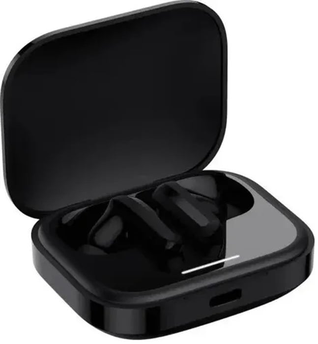 Навушники бездротові Xiaomi Redmi Buds 6 Active Black (BHR8396GL) K | Фото 3