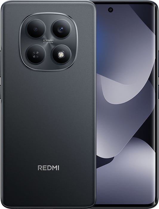 Смартфон Xiaomi REDMI Note 15 8/256 Black | Фото 2