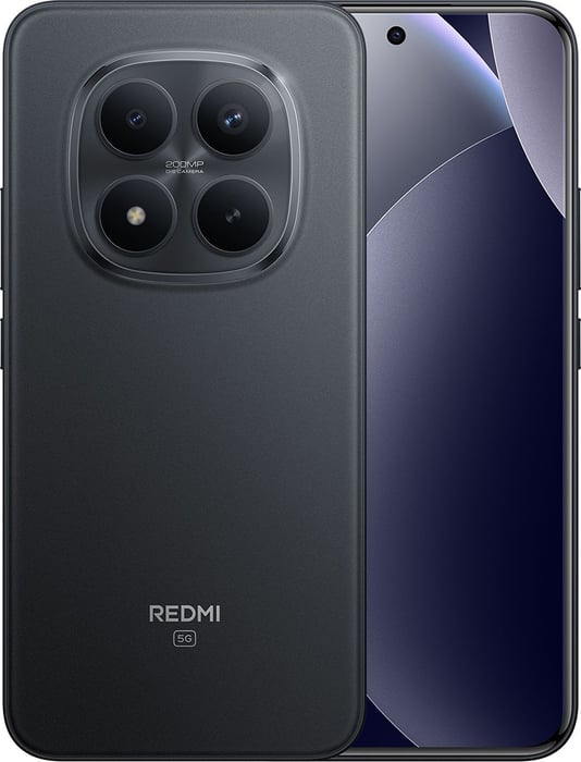 Смартфон Xiaomi REDMI Note 15 Pro+ 5G 12/512 Black | Фото 2