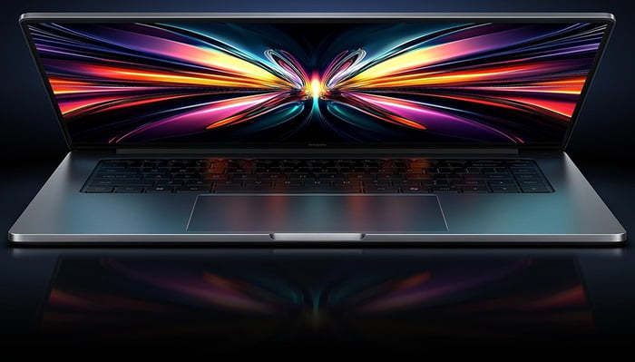 Ноутбук Xiaomi RedmiBook Pro 16 2025 Ul7/32G/1T (JYU4650CN) | Фото 3