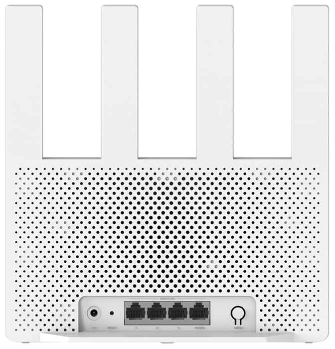 Wi-Fi роутер Xiaomi Router BE3600 2.5G EU (DVB4493GL | Фото 3