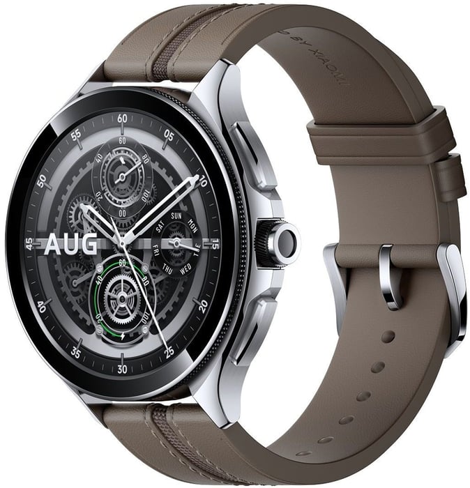 Смарт-часы Xiaomi Watch 2 Pro BTSilver (серебряный) BHR7216GL | Фото 2