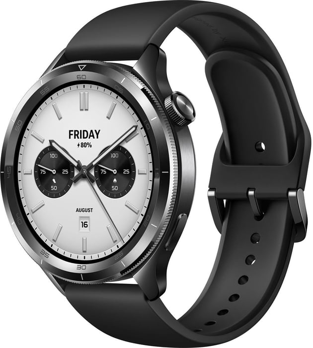 Умные часы Xiaomi Watch S4 Black BHR9195GL | Фото 2