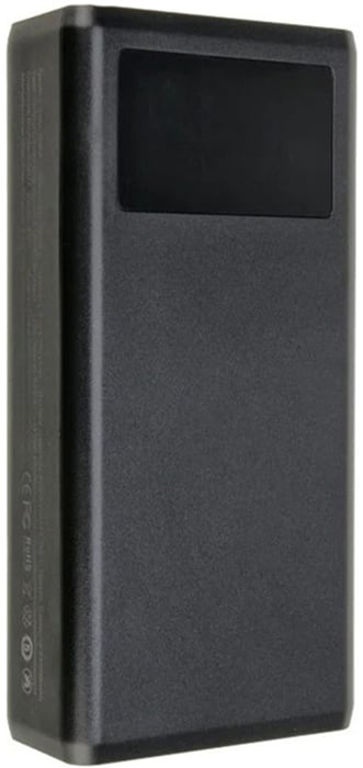Акумулятор XO PR124 40000 mAh Black | Фото 3