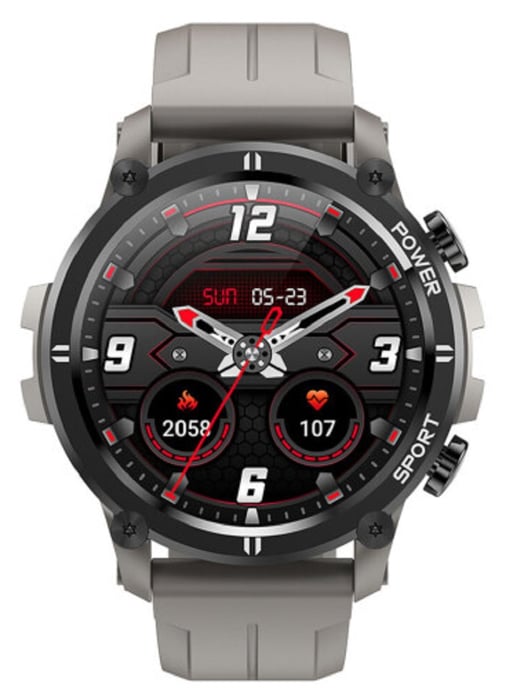 Умные часы XO H32 Grey | Фото 2
