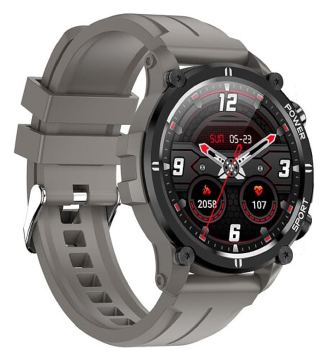 Умные часы XO H32 Grey | Фото 3
