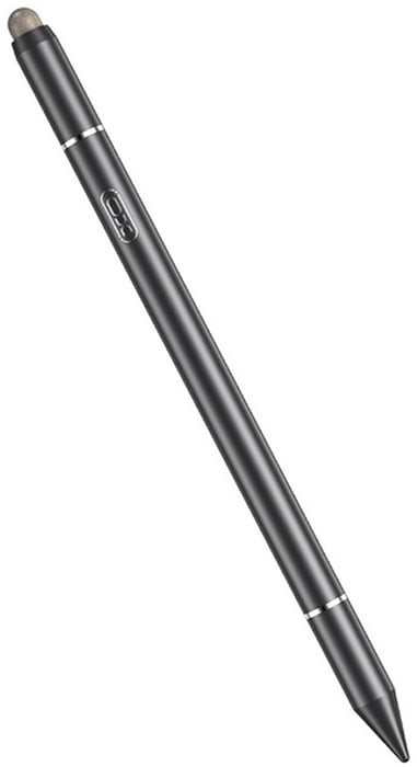 Стилус XO ST-10 Universal 3 in 1 (Чорний) | Фото 3