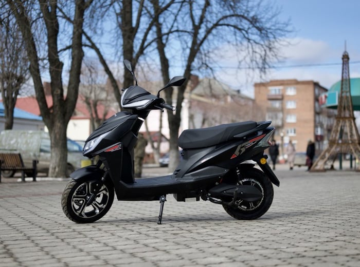 Електроскутер YADEA Т9 Двигун 2500 Вт | Фото 3