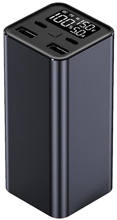 Аккумулятор YENKEE YPB 2100 - 20000 mAh PD 100W (Черный) | Фото 2