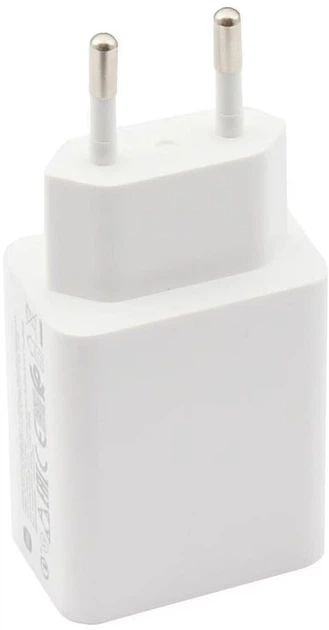 Мережевий зарядний пристрій Xiaomi 22.5WUSB-A (BHR7757EU) білий | Фото 3