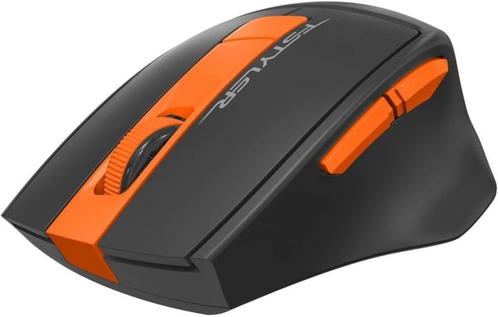 Миша A4Tech FG30S (Orange) | Фото 3
