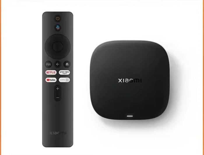 Приставка Smart TV Xiaomi TV Box S (3rd Gen) | Фото 1