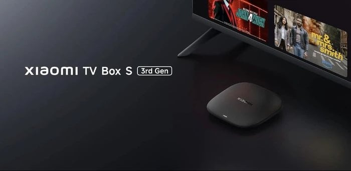 Приставка Smart TV Xiaomi TV Box S (3rd Gen) | Фото 3