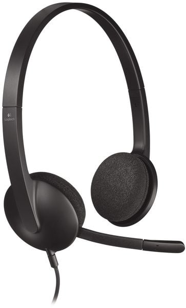 Игровые наушники LOGITECH Headset H340 | Фото 2
