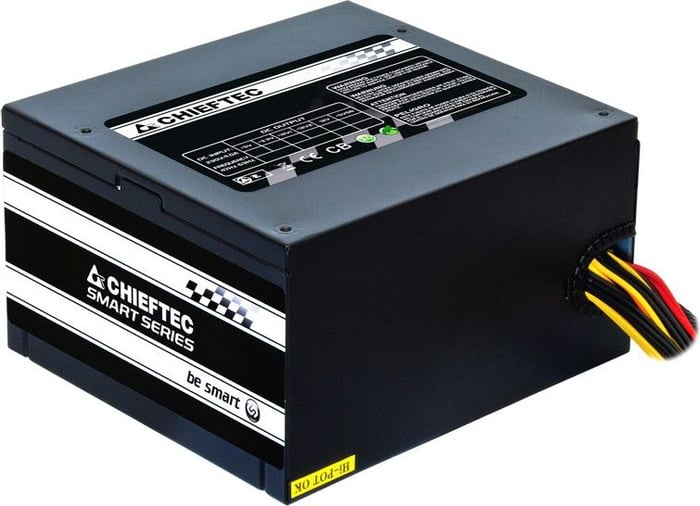 Блок питания CHIEFTEC GPS-650A8 | Фото 3