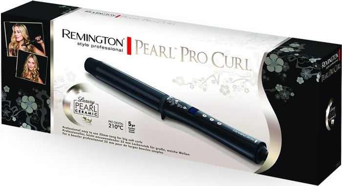 Плойка для волосся REMINGTON CI9532 | Фото 3