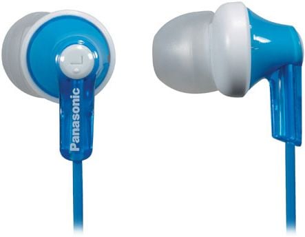 Проводные наушники PANASONIC RP-HJE118GU-A | Фото 2