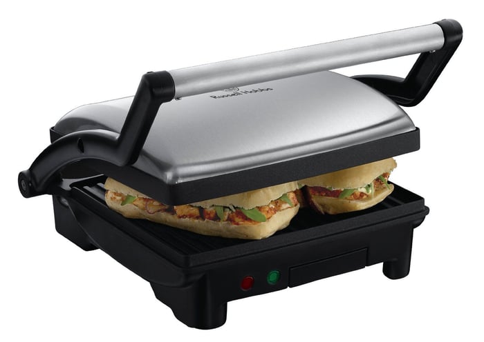 Электрогриль Russell Hobbs Cook at Home 3in1 Paninil (17888-56) | Фото 2