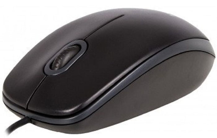 Мышь LOGITECH B100 Optical USB Mouse (910-003357) | Фото 2
