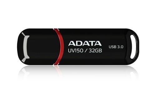Флеш USB A-DATA UV150 32GB Black | Фото 3