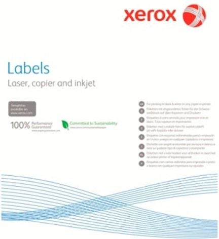 Бумага для принтера / копира XEROX Mono Laser 65UP rounded (003R93177) | Фото 2