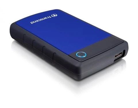 Внешний жесткий диск TRANSCEND TS1TSJ25H3B | Фото 3