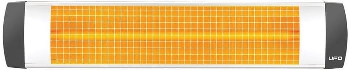 Обігрівач UFO Basic YU18ЕN 1800W | Фото 2