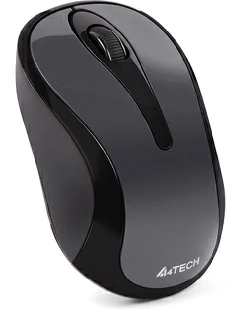 Миша A4TECH G3-280A Black Grey | Фото 3