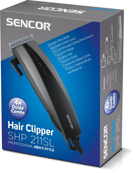 Машинка для стрижки SENCOR SHP211SL | Фото 3
