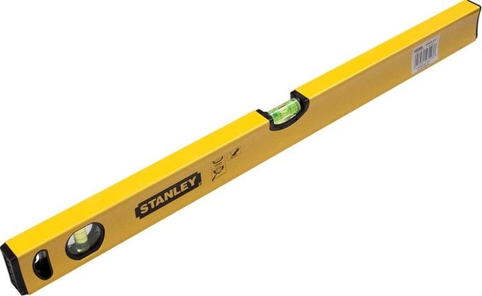 Рівень будівельний STANLEY Classic Box Level, L=800мм. (STHT1-43104) | Фото 2
