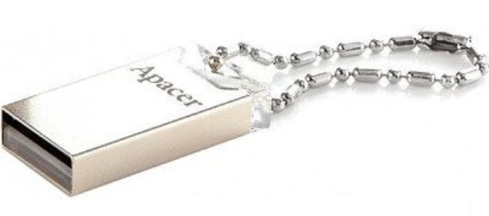 Флеш USB APACER 32GB AH111 Crystal RP | Фото 3