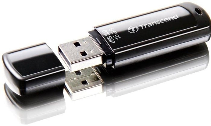 Флешка USB TRANSCEND JetFlash 700 16GB | Фото 3