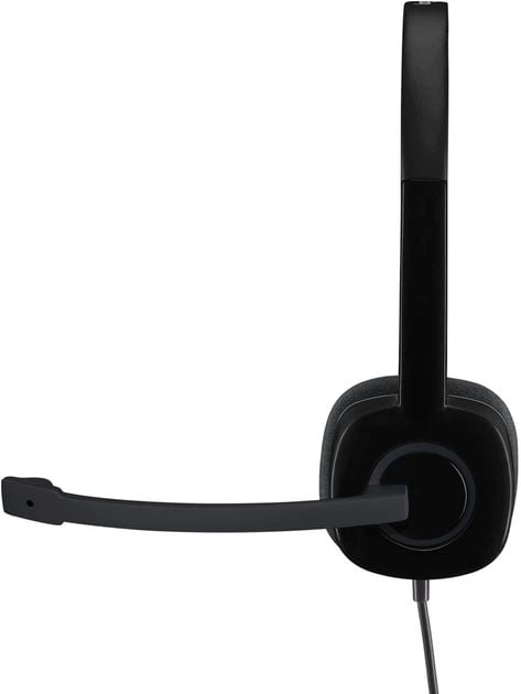Игровые наушники LOGITECH Stereo Headset H151 (981-000589) | Фото 3