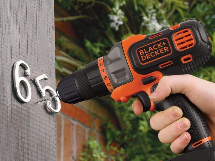Дрель BLACK&DECKER MT218KB | Фото 3