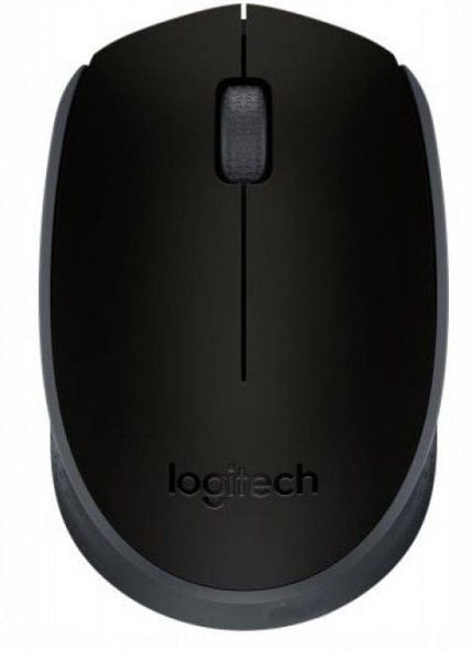 Миша LOGITECH M171 WL Grey/Black (910-004424) | Фото 2