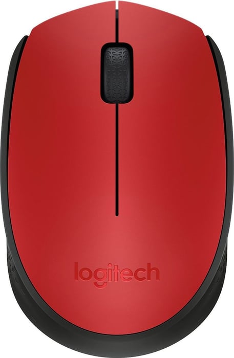 Миша LOGITECH M171 WL Red/Black (910-004641) | Фото 2