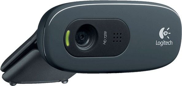 Веб-камера LOGITECH C270 HD (960-001063) | Фото 3