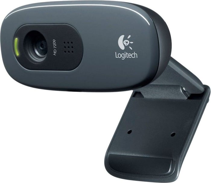Веб-камера LOGITECH C270 HD (960-001063) | Фото 2