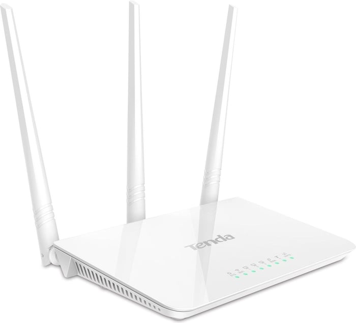 Wi-Fi роутер TENDA F3 | Фото 3