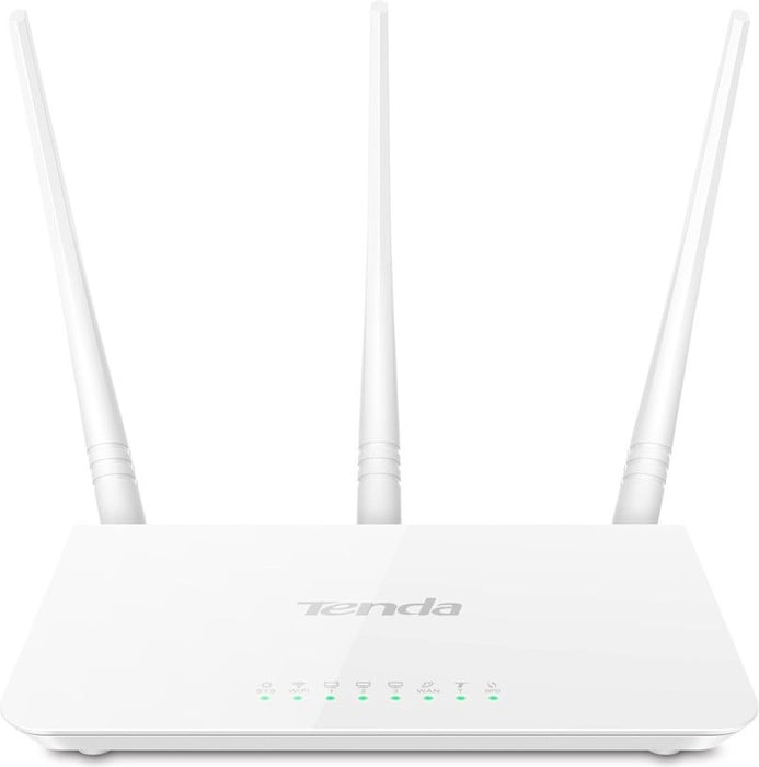 Wi-Fi роутер TENDA F3 | Фото 2