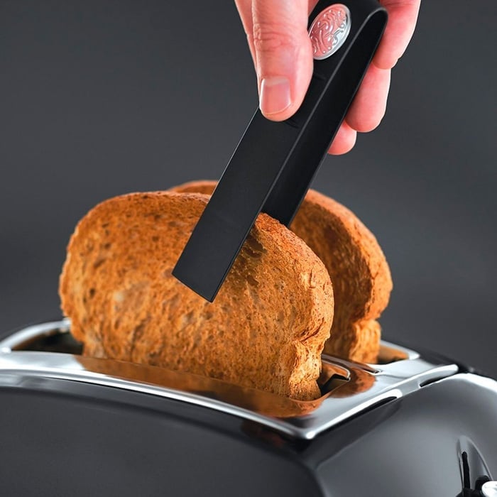 Тостер Russell Hobbs 22601-56 Textures Plus | Фото 3
