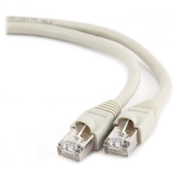 Кабель для принтерів Патч-корд MOLEX PCD-04005-0E, 3 м Серый | Фото 3