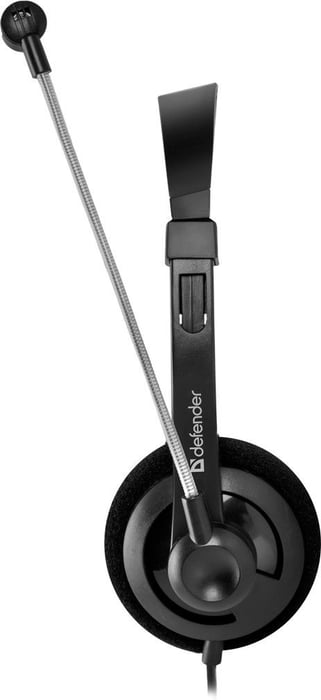 Игровые наушники DEFENDER Aura 104 Black (63104) | Фото 3
