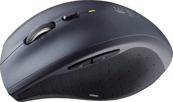 Геймпад LOGITECH Wireless Mouse M705 Marathon (910-001949) | Фото 3