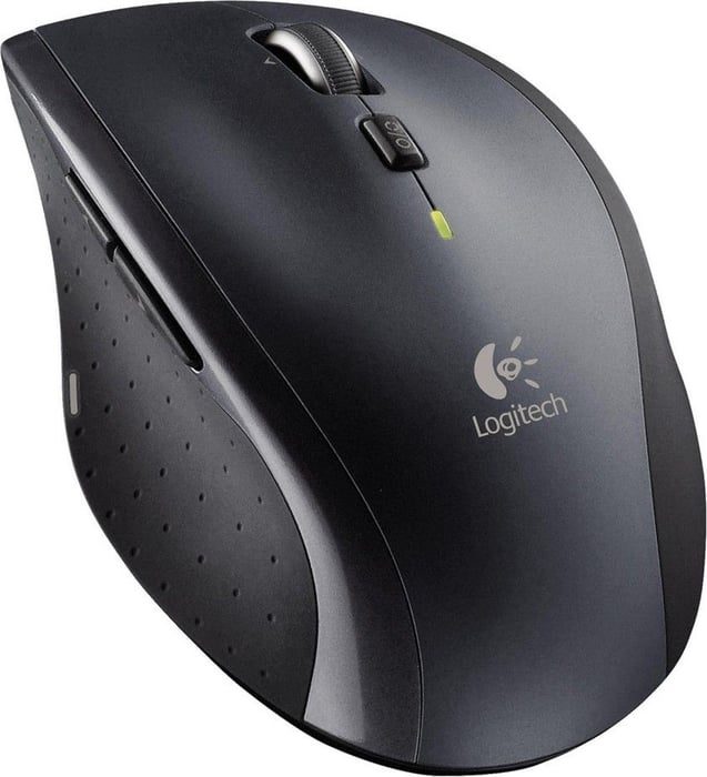 Геймпад LOGITECH Wireless Mouse M705 Marathon (910-001949) | Фото 2