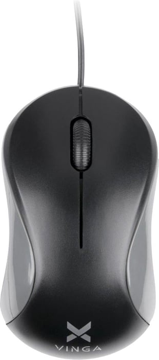 Миша Маніпулятор VINGA MS-882 Black-Gray | Фото 2