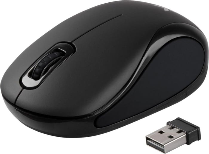 Миша VINGA MSW-907 Black | Фото 3