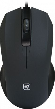 Мышь DEFENDER MM-310 Black (52310) | Фото 2