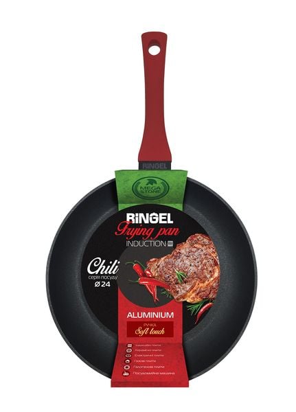 Пательня RINGEL Chili 24 см (RG-1101-24) | Фото 3
