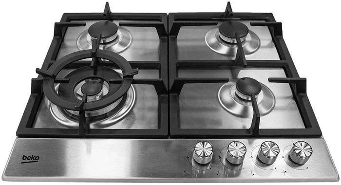 Газовая варочная поверхность BEKO HIAW 64225 SX | Фото 3